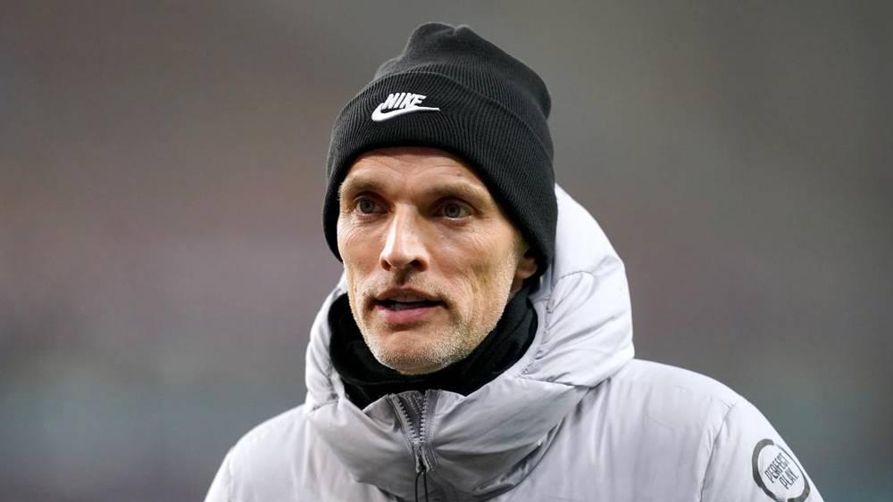 Thomas Tuchel :"Tant que nous aurons suffisamment de maillots et un bus pour se déplacer, nous serons présent"