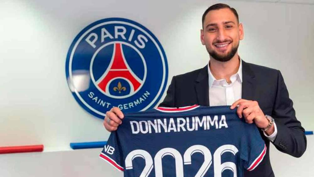 Donnarumma s'exprime sur son compte Insta