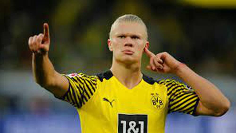 Bundesliga : Haaland pourrait rejouer avec Dortmund dimanche