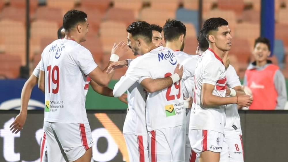 التشكيلة الرسمية للزمالك أمام الوداد.. بنشرقي يُشارك أساسيًا وأوناجم يبدأ المباراة من مقاعد البدلاء