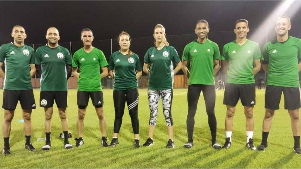 يتقدمهم رضوان جيد وسمير الكزاز.. الـ"فيفا" تعين طاقما تحكيميا مغربيا لقيادة مباراة غانا ونيجيريا في الدور الفاصل