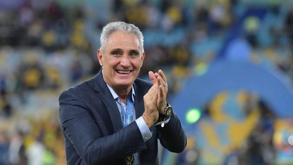Brésil : la liste de Tite avec Neymar et sans Gerson