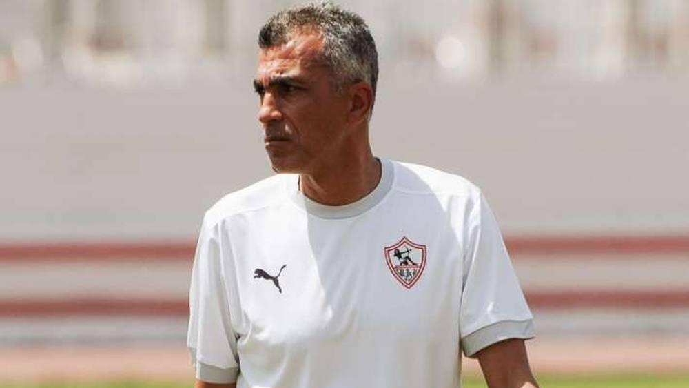 المدرب العام للزمالك: "ضربة الجزاء منحت لاعبي الوداد الثقة وفرصنا في التأهل أصبحت قليلة"