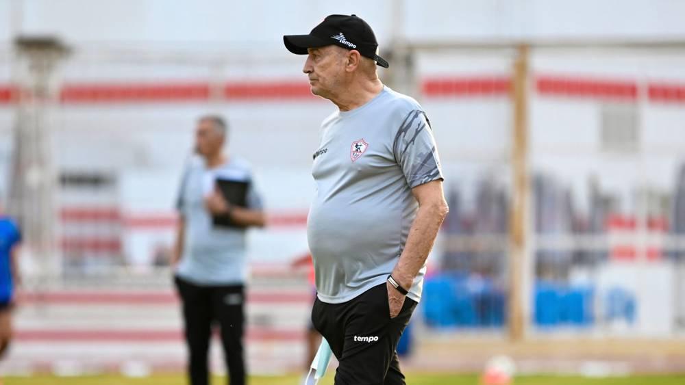 فيريرا (مدرب الزمالك) بعد الهزيمة أمام الوداد: "الفريق ودع دوري الأبطال بنسبة كبيرة ولا أعلم سبب المشكل"