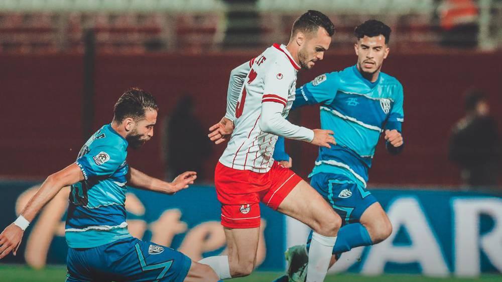 الفتح الرياضي أول المتأهلين إلى ثمن نهائي كأس العرش بعد التغلب على وداد فاس بالركلات الترجيحية (5-4)