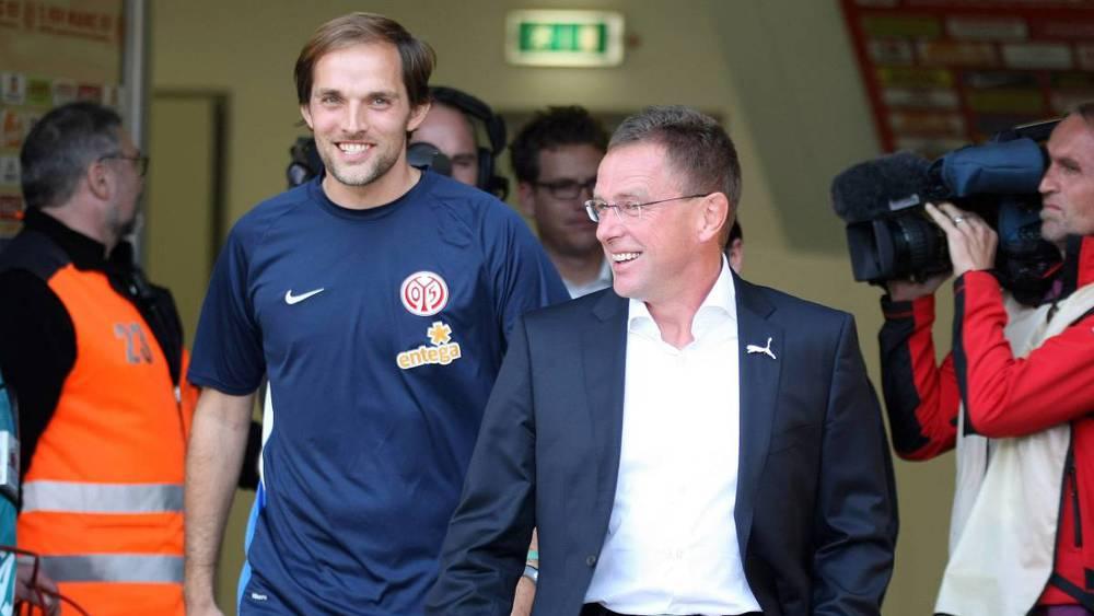 رالف رانجنيك يُعلق على اهتمام مانشستر يونايتد بالتعاقد مع توماس توخيل