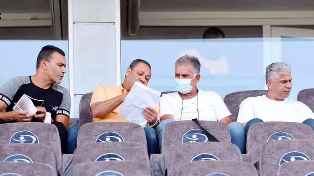 رئيس الاتحاد المصري: "وفّرنا غرفة في فندق لكيروش للاشتغال منها لأن الأنترنت في مقر الاتحاد ضعيفة"