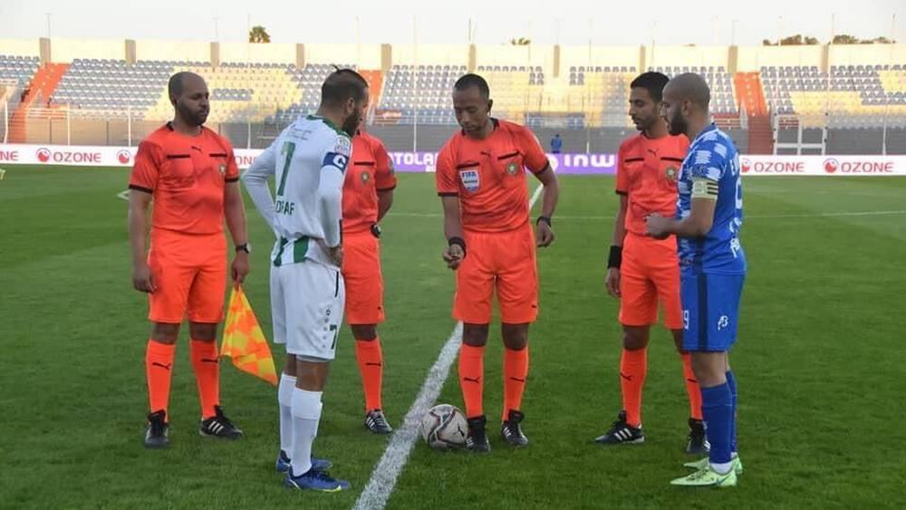 دور الـ32 من كأس العرش يتواصل يومه السبت بإجراء 8 مباريات أبرزها مواجهتي واد زم أمام الدفاع الجديدي ون. الزمامرة ضد الحسنية