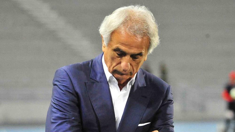 خليلوزيتش: "حينما تنهزم تجد الانتقادات في كل مكان.. مواقع التواصل الاجتماعي أعطت الحق للجميع للتعبير عن آرائهم"