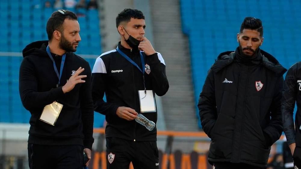 أمير مرتضى: "قرارات عدم التجديد للاعبين اتخذت قبل مباراة الوداد.. نحن من لا نريد بنشرقي وليس هو من رفض تمديد عقده"