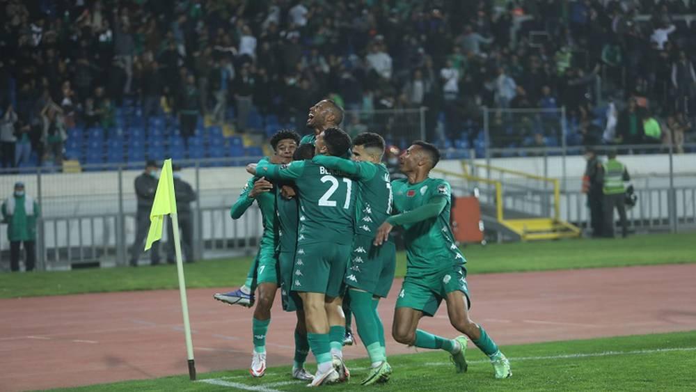 LDC de la CAF : le onze de départ du Raja pour affronter Horoya CA