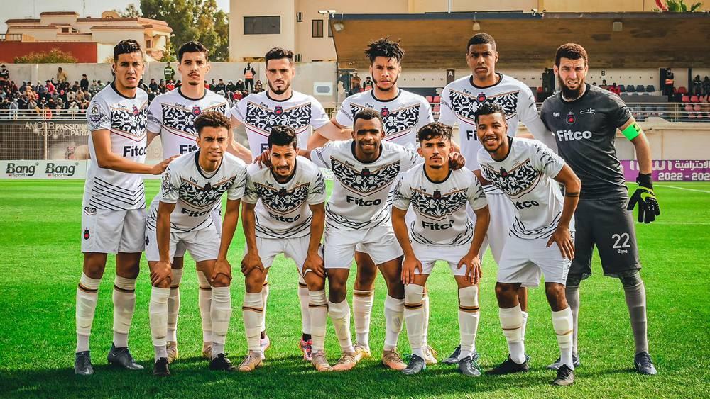 كأس العرش/ أولمبيك آسفي يهزم اتحاد أمل تزنيت برباعية ويبلغ ثمن النهائي