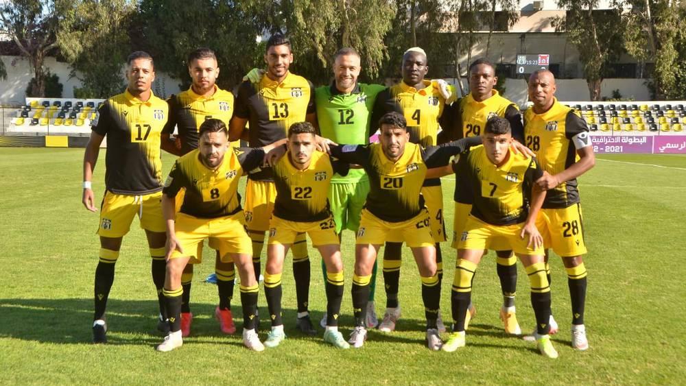 كأس العرش/ الاتحاد التوركي يضمن بطاقة العبور لثمن النهائي بثنائية أمام مضيفه ا.تمارة