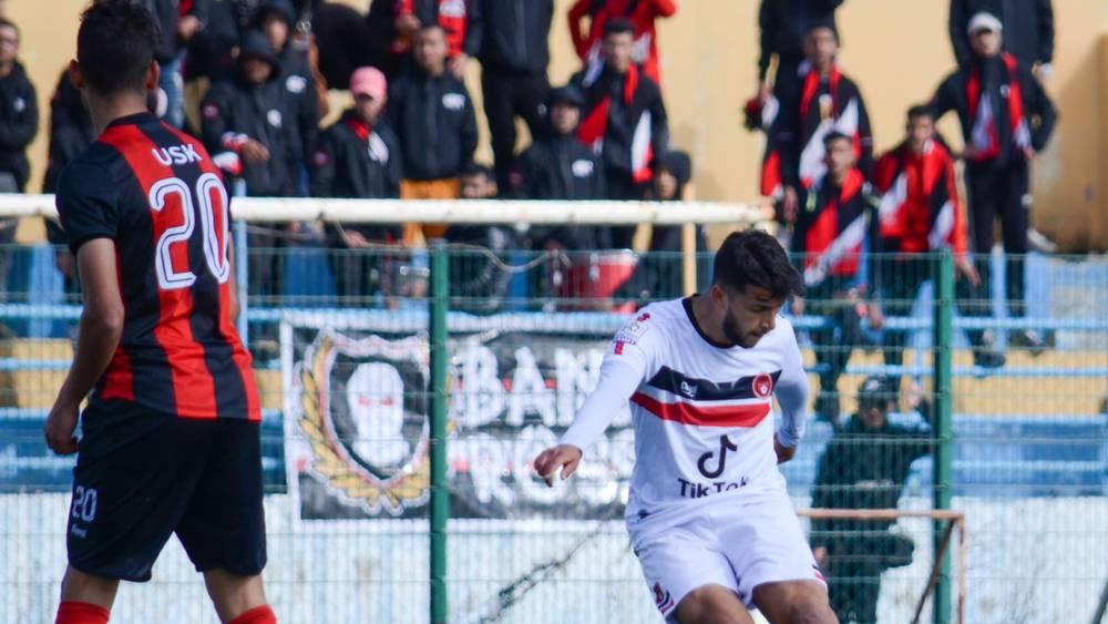 كأس العرش/ شباب المحمدية يتجاوز اختبار ا. سيدي قاسم في "الأشواط الإضافية" ويلحق بركب المتأهلين لدور الثمن