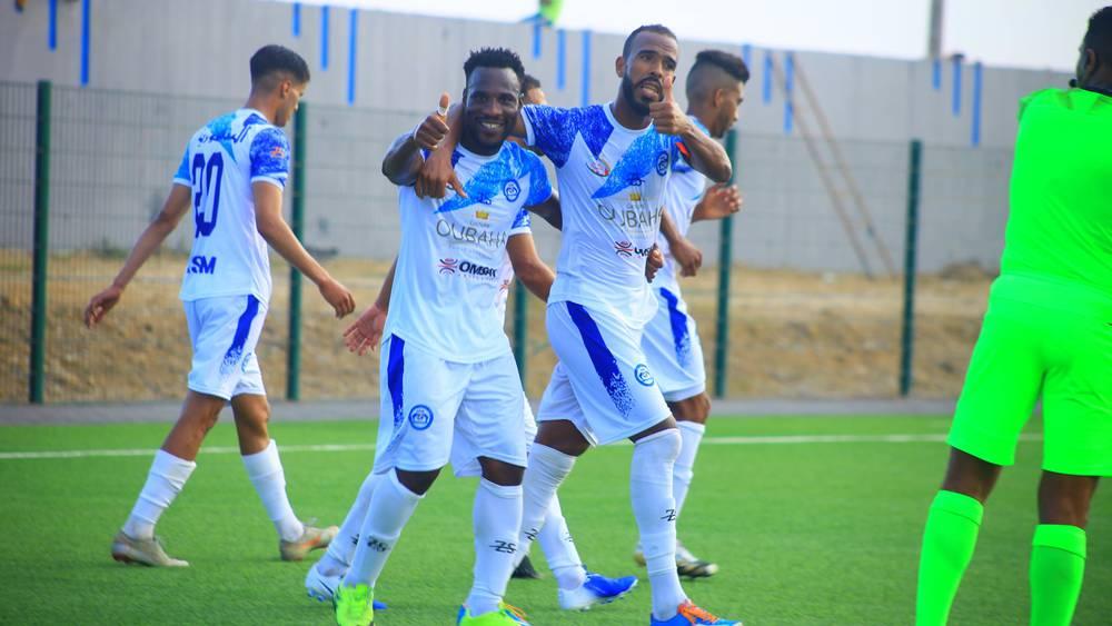 كأس العرش/ جمعية المنصورية يخلق المفاجأة بإطاحته للمغرب التطواني بـ"ركلات الترجيح"