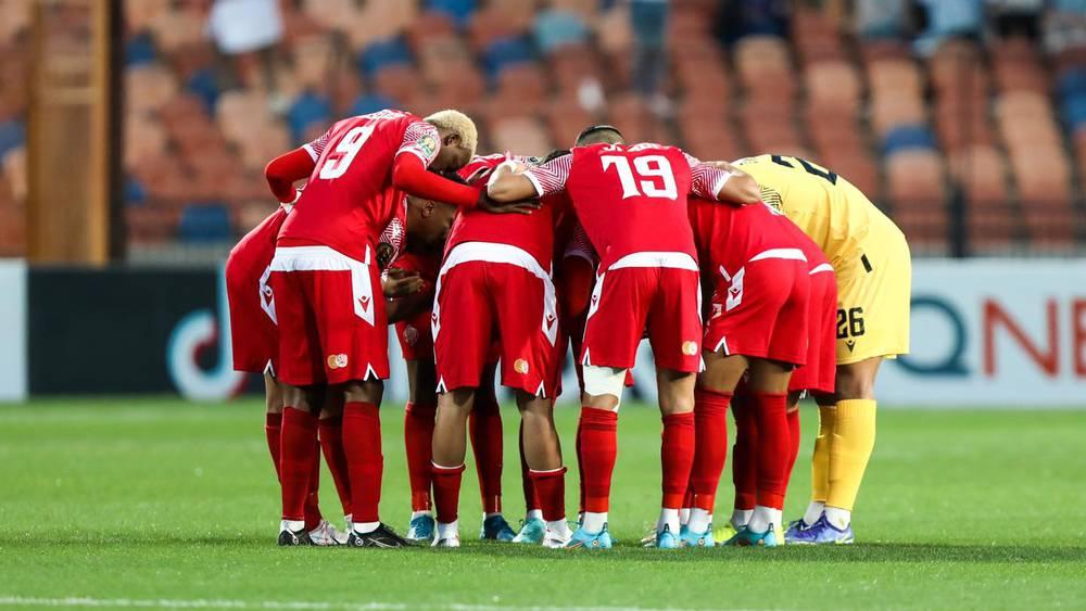 Officiel : Le WAC en quarts de finale de la Ligue des Champions