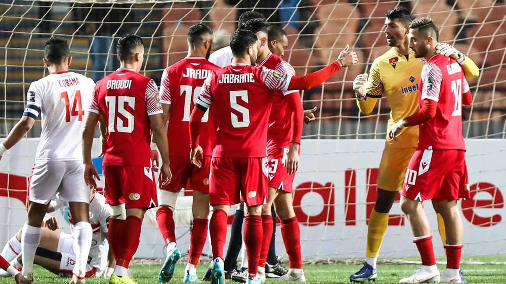 الوداد يدخل في صراع "مباشر" مع بيترو أتلتيكو على صدارة المجموعة بعد ضمانهما التأهل لدور الربع