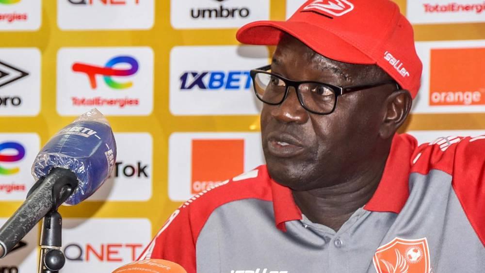 مدرب حوريا الغيني: "الحظ كان بجانبنا والعامل الذهني لعب دورا أساسيا في انتصارنا على الرجاء"