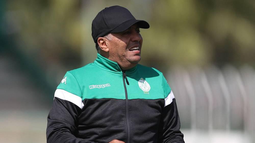 رشيد الطاوسي: لن أقول أن الحكم لم يكن جيدا لكن أظن أنه حرمنا من ركلة جزاء كادت أن تغير الكثير"