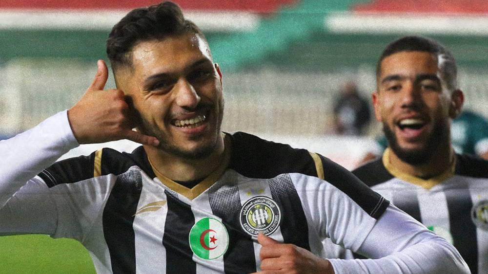 وفاق سطيف ينتصر بثنائية على أمازولو ويُشعل الصراع في مجموعة الرجاء