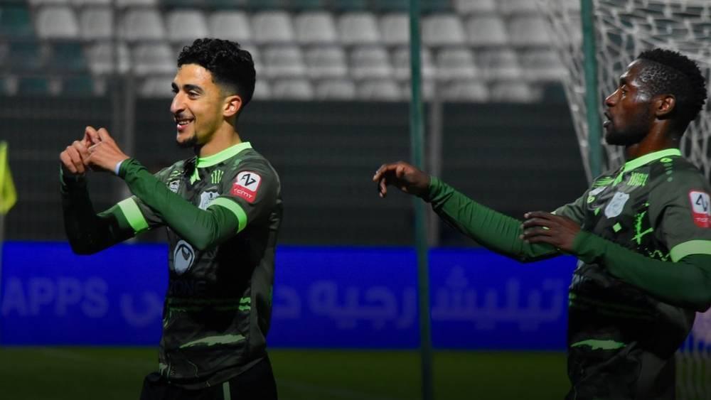 كأس العرش/ الدفاع الحسني الجديدي ينتصر على س.واد زم بثلاثية (3-1) ويبلغ ثمن النهائي