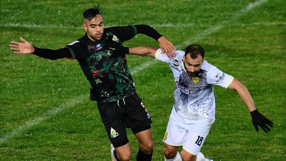 مباريات دور سدس عشر كأس العرش متواصلة واللقاء الأبرز اصطدام الجيش بـ"الماص"