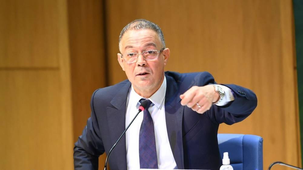 فوزي لقجع: "المنتخب المغربي يحتاج لدعم الجماهير في مواجهتي الكونغو الديمقراطية"