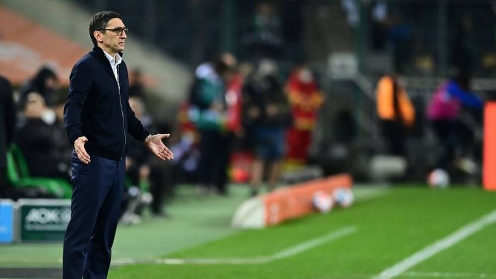 Bundesliga : l'entraineur du Herta Berlin viré !