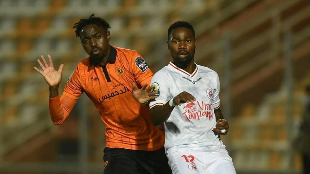 Coupe de la CAF : Le onze de départ de la RS Berkane contre Simba SC