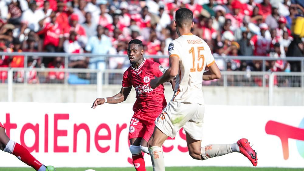 Coupe de la CAF : La RS Berkane chute contre Simba