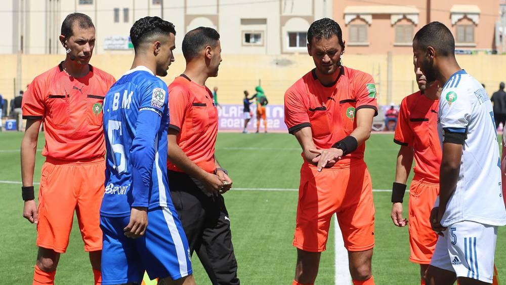 كأس العرش/ رجاء بني ملال يتخطى شباب المسيرة في الأشواط الإضافية ويبلغ دور ثمن النهائي