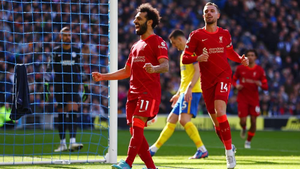 آرسين فينجر: "محمد صلاح مزيج من ميسي وكريستيانو معًا"