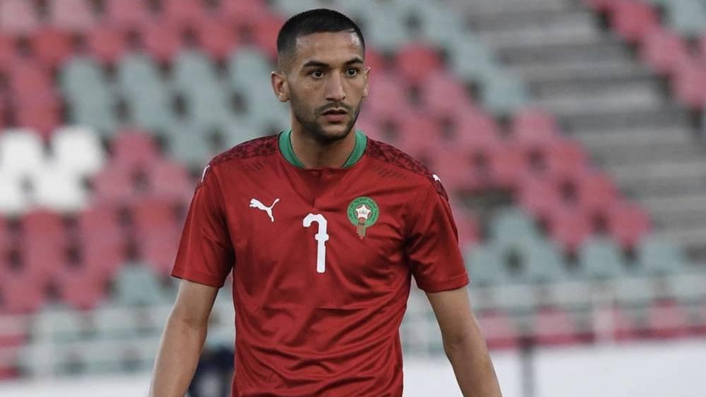 زياش: "القيادة تنشر حولي مغالطات وحول انتمائي لبلدي.. لقد جعلت عودتي للمنتخب مستحيلة بأفعالها"