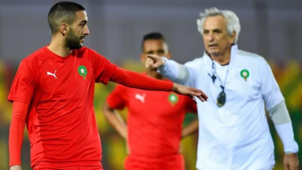 Après Mazraoui, Ziyech met les choses au clair