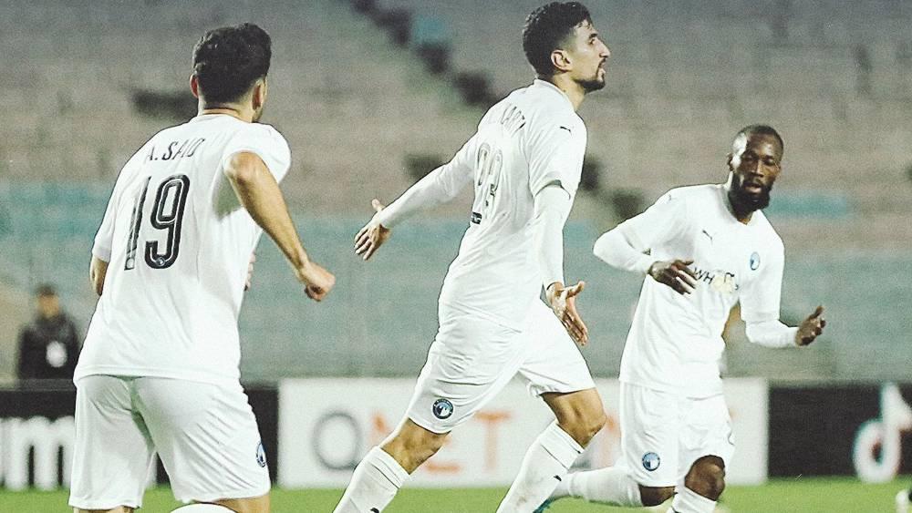 كأس الكونفدرالية الأفريقية/ الكرتي يقود بيراميدز للتعادل أمام مضيفه الصفاقسي (1-1) وبلوغ الدور الموالي من المسابقة