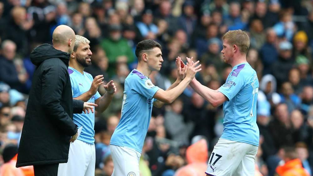 La Premier League songe à réinstaurer la règle des cinq remplacements