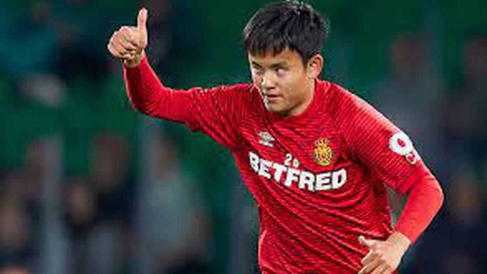 Le japonais Kubo veut revenir au Real et s'imposer