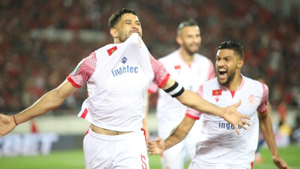 LDC de la CAF : Jabrane et Tagnaouti dans le onze type