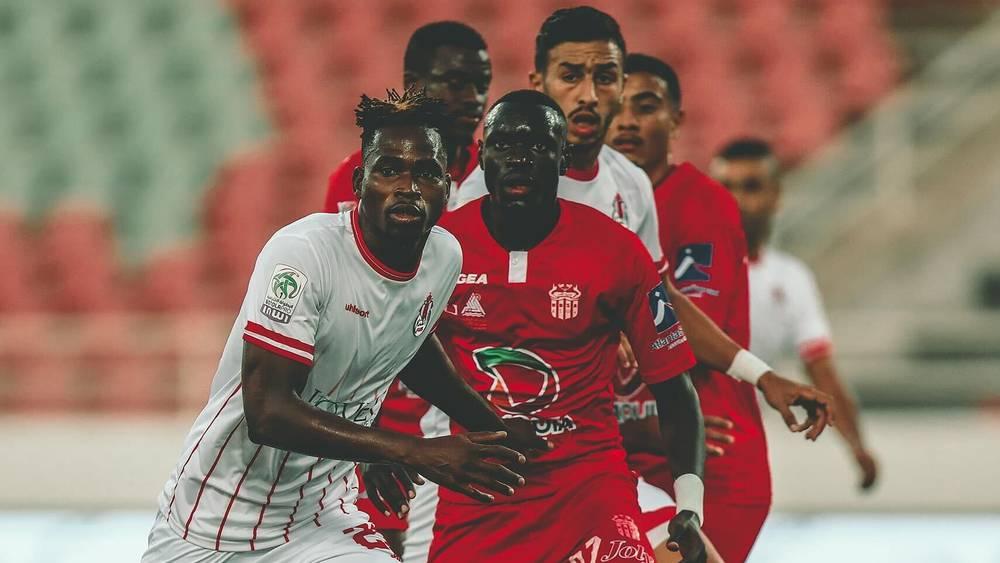 قرعة ثمن نهائي كأس العرش تشهد اصطدامات "قوية" أبرزها مواجهة الماص وأ. آسفي والحسنية ضد الفتح