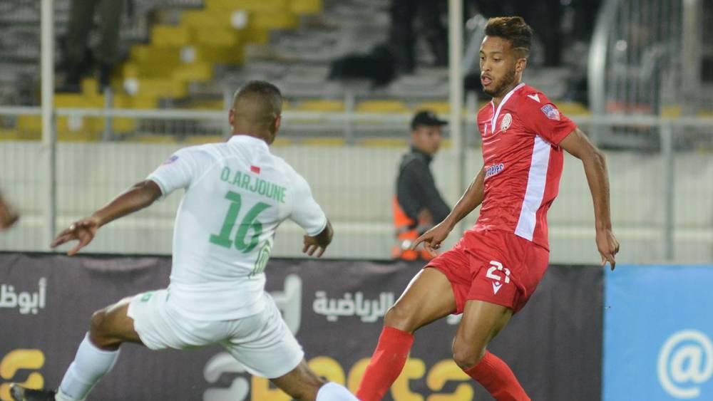 الوداد يستقبل الرجاء في ربع نهائي كأس العرش في حال تأهلهما من دور سدس العشر والثمن