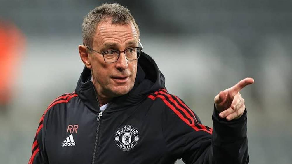 Ligue des Champions: «important de marquer en premier» pour Manchester United, estime Rangnick