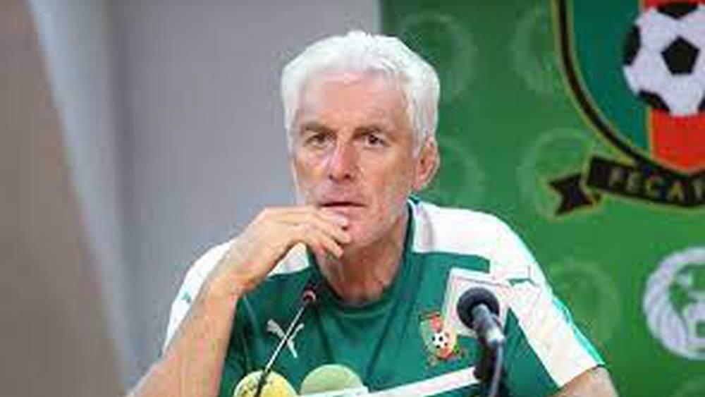 Amical : le sélectionneur de l'Afrique du Sud heureux de jouer la France