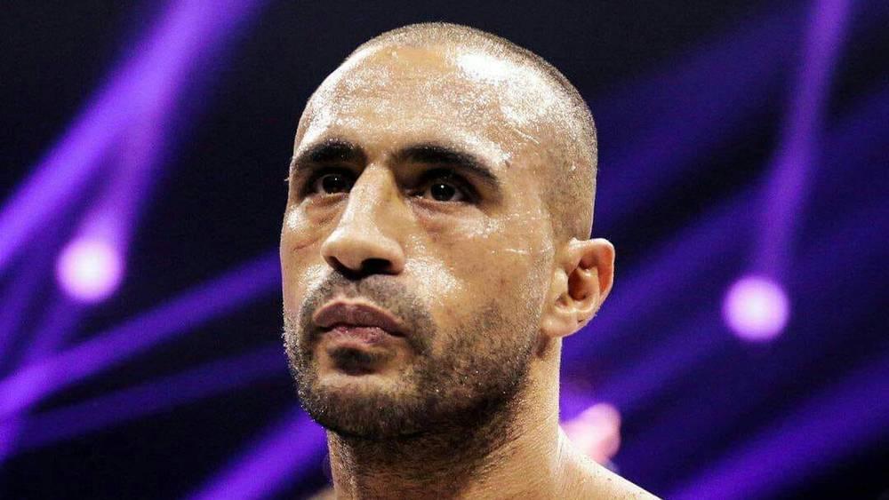 بدر هاري قبل نزاله السبت المقبل: "بعض أبنائي لم يشاهدوني أفوز ولو مرة واحدة"