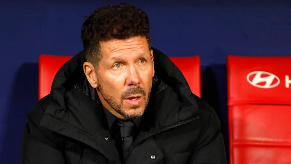 سيميوني: "جواو فيليكس متحمس وأتوقع مباراة محتدمة أمام مانشستر يونايتد"