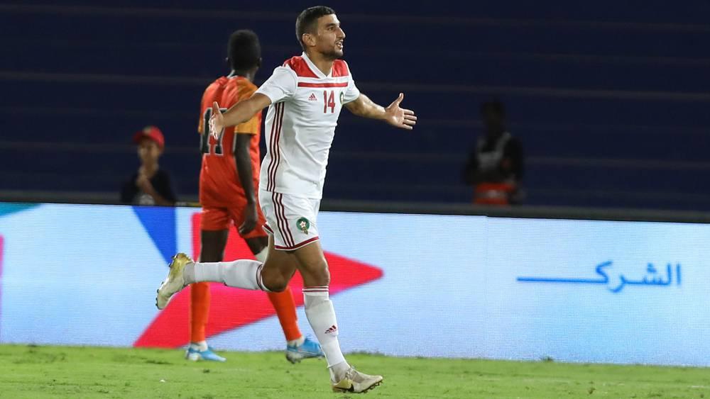 الكرتي: "حظوظ المغرب كبيرة في بلوغ المونديال وأتمنى أن أكون متواجدا في اللائحة النهائية"