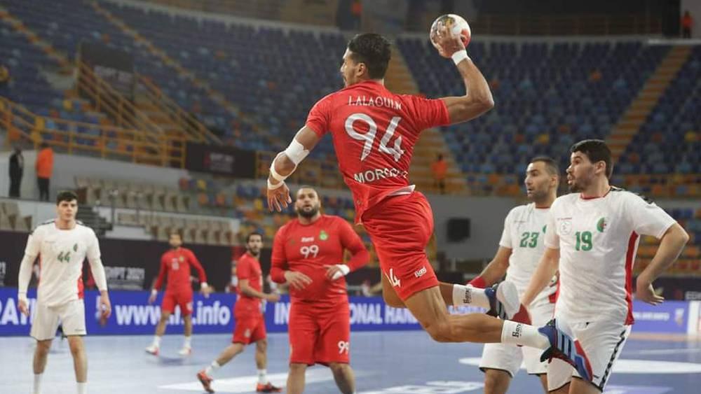 الاتحاد الأفريقي لكرة اليد يؤجل مرة أخرى كأس أمم أفريقيا المقامة بالمغرب لتعارض موعدها مع دورة ألعاب البحر الأبيض المتوسط