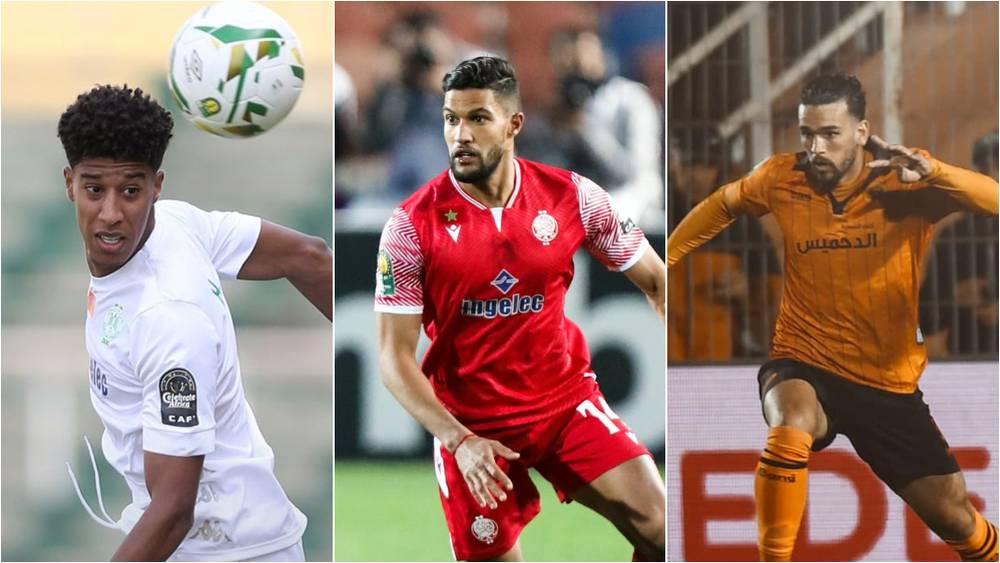 الرجاء والوداد ونهضة بركان على موعد مع جولة جديدة في دوري أبطال أفريقيا وكأس الكونفدرالية