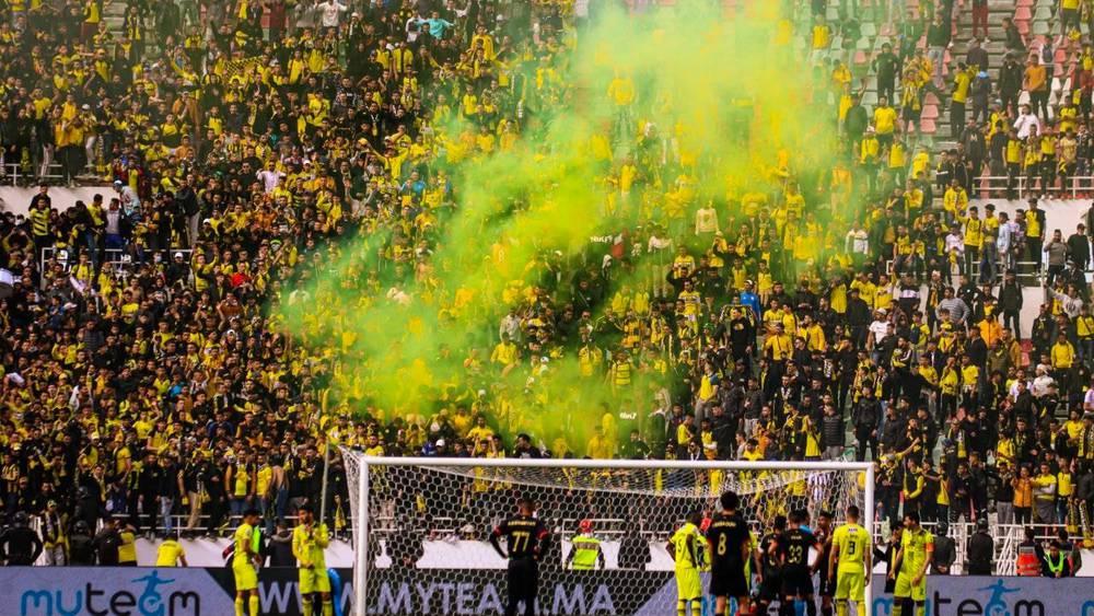 المغرب الفاسي يستأنف العقوبات المُسلَّطة عليه من لجنة التأديب ويعتبرها "مُجحفة" في حقِّه