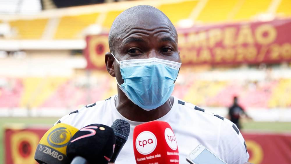 مدرب ساغرادا إسبيرانسا قبل مواجهة الوداد: "نسعى لتقديم مباراة في المستوى رغم الإقصاء ونأمل أن يكون القادم أفضل"