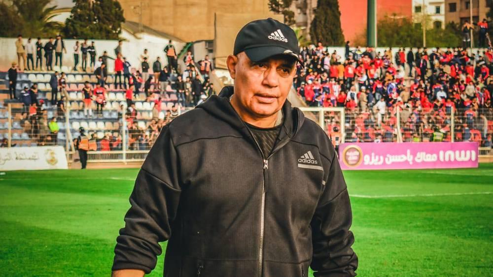 طاليب لـ"البطولة": "القرعة أوقعتنا في مواجهة صعبة أمام المغرب الفاسي المنتشي بتجاوز الجيش وقرار منع حضور الجماهير سيؤثر علينا كذلك"